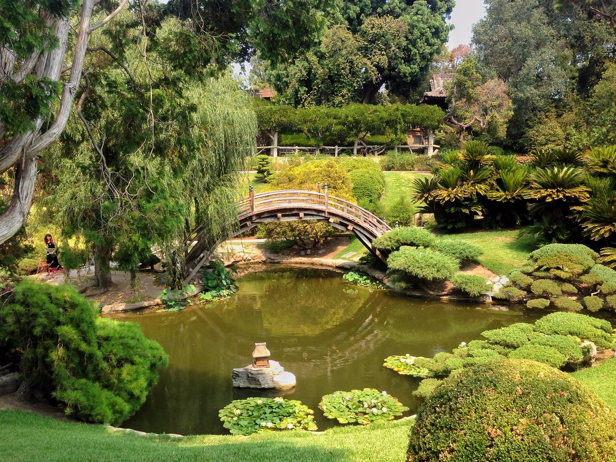 Pasadena Tour